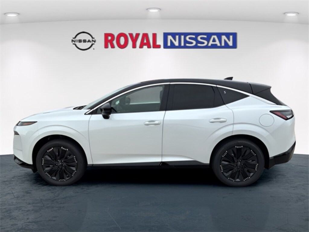 New 2026 Nissan Murano Platinum SUV