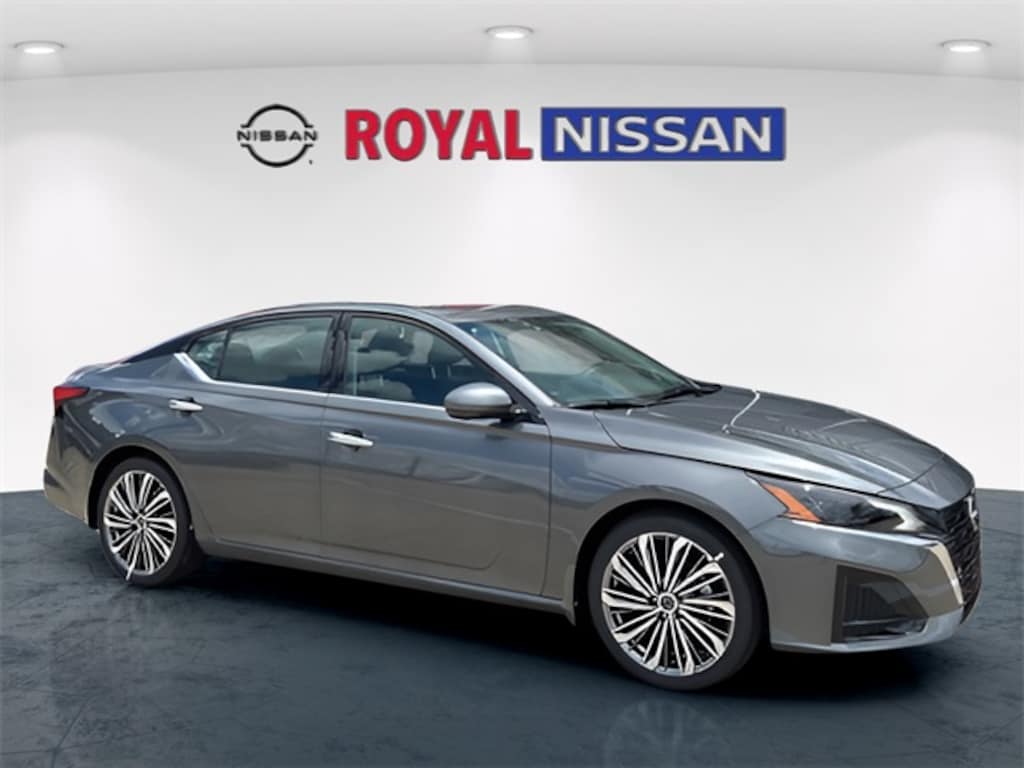 New 2025 Nissan Altima 2.5 SL Sedan