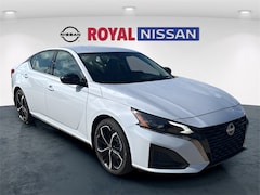 2025 Nissan Altima 2.5 SR Sedan