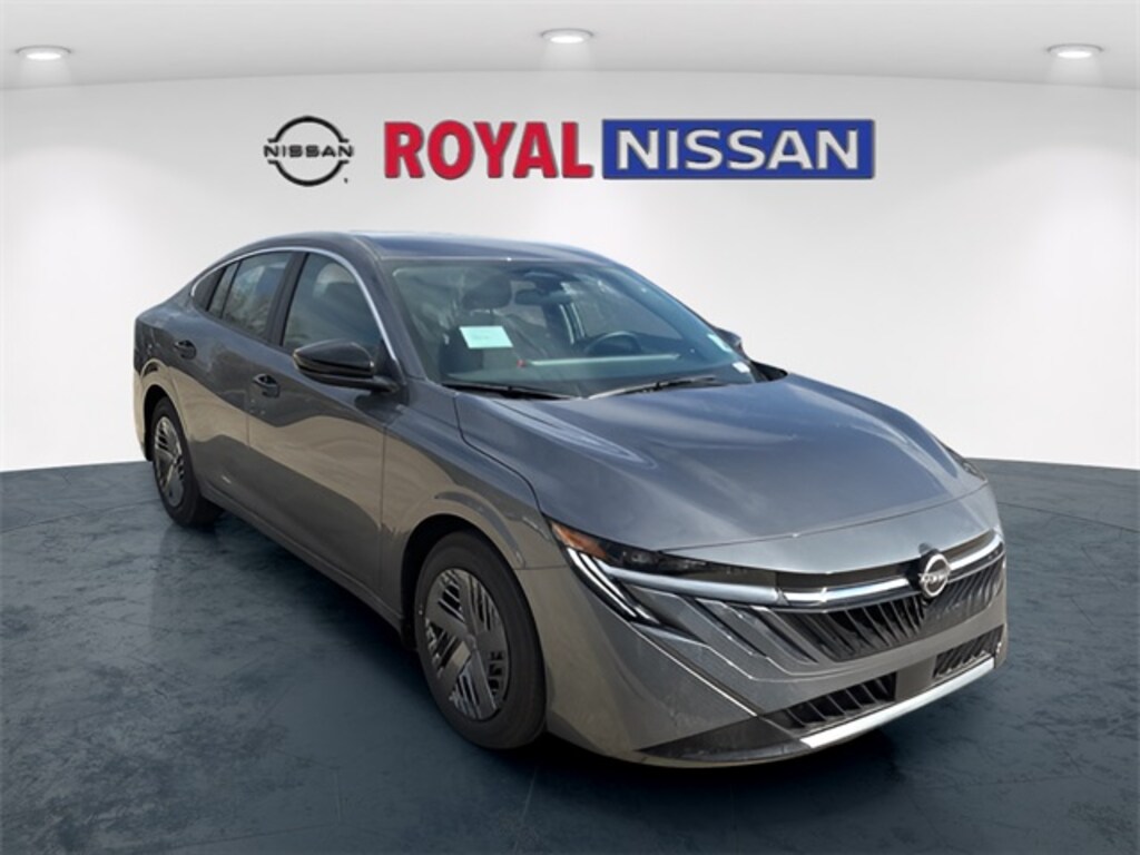 New 2026 Nissan Sentra S Sedan