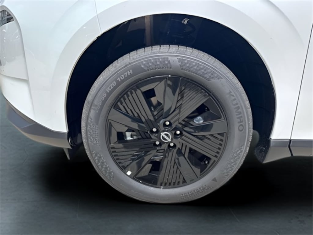 New 2025 Nissan Murano SV SUV