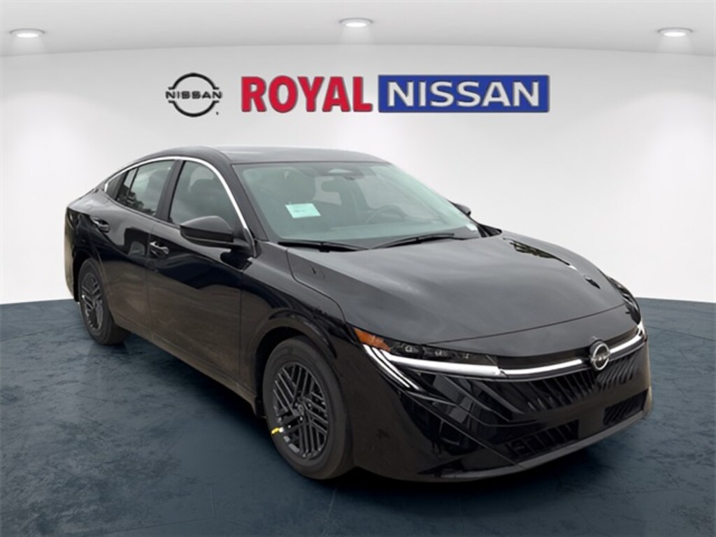 New 2026 Nissan Sentra SV Sedan