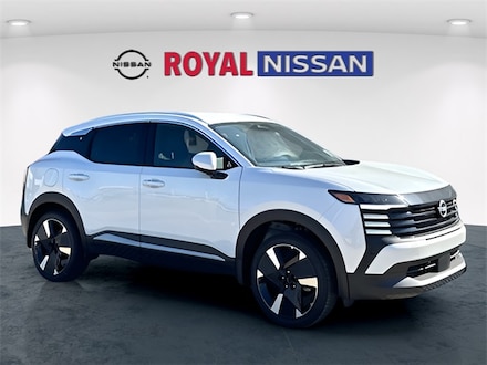 2025 Nissan Kicks SR SUV