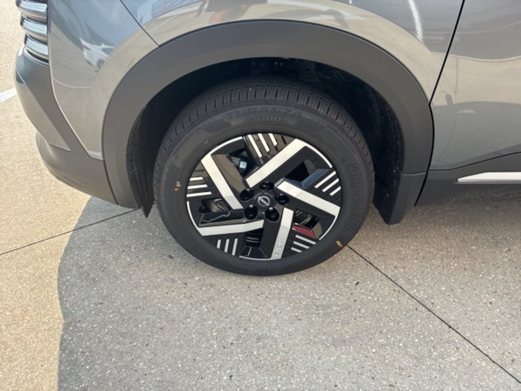 New 2026 Nissan Kicks SV SUV