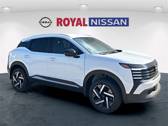 2026 Nissan KICKS SV's photo