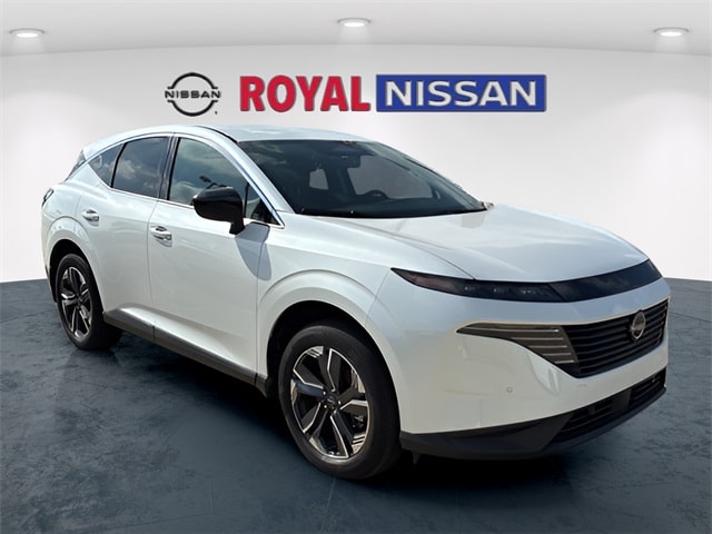 2025 Nissan Murano SV's photo