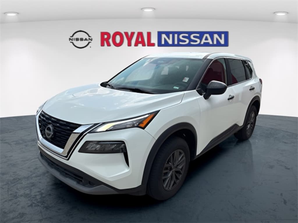 Certified 2023 Nissan Rogue S SUV