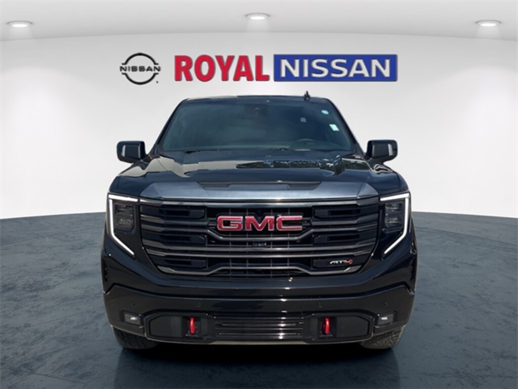 Used 2023 GMC Sierra 1500 AT4 Truck