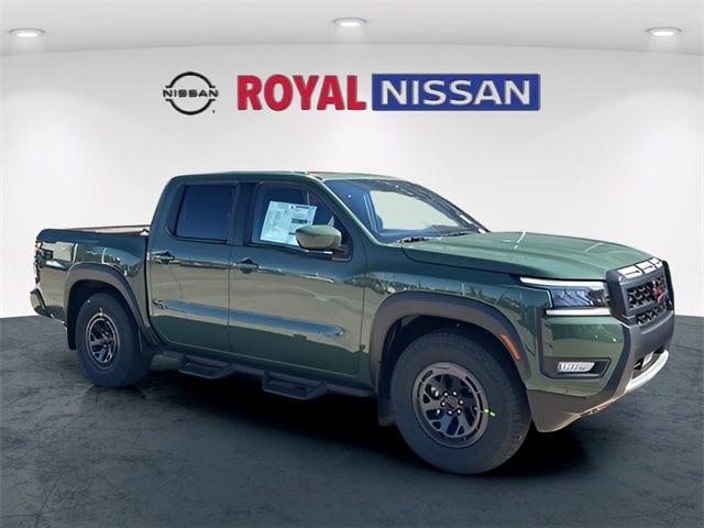 2026 Nissan Frontier PRO-X's photo