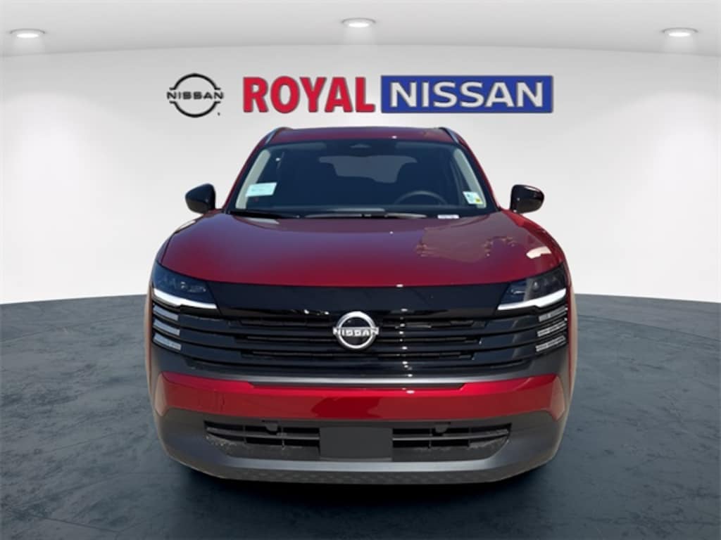 New 2026 Nissan Kicks SV SUV