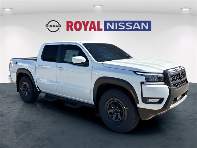 2026 Nissan Frontier
