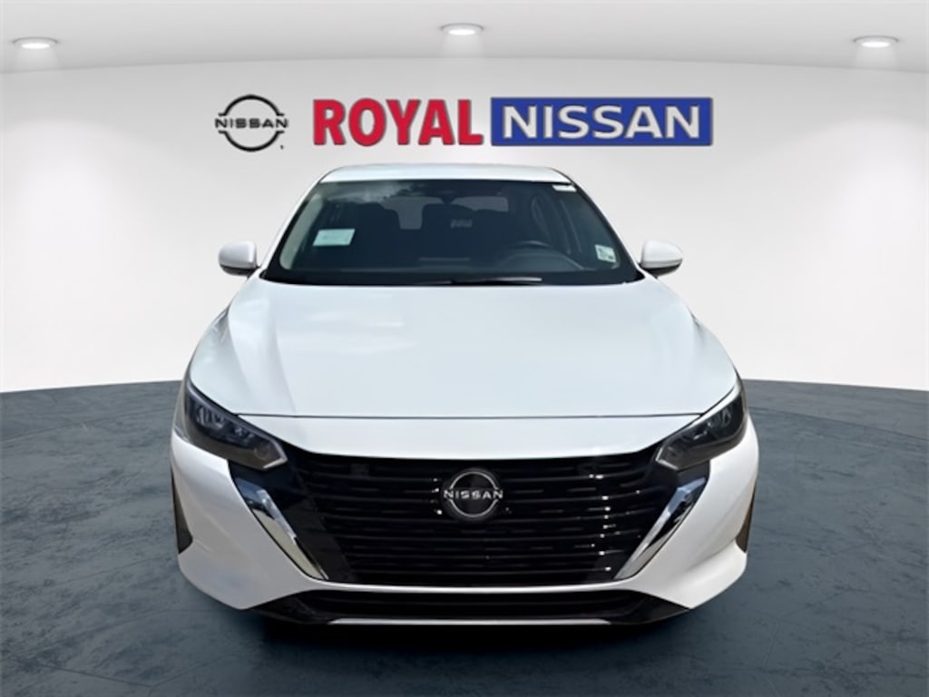 New 2025 Nissan Sentra S Sedan