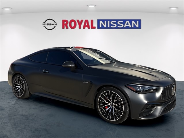 2024 Mercedes-Benz CLE AMG 53's photo