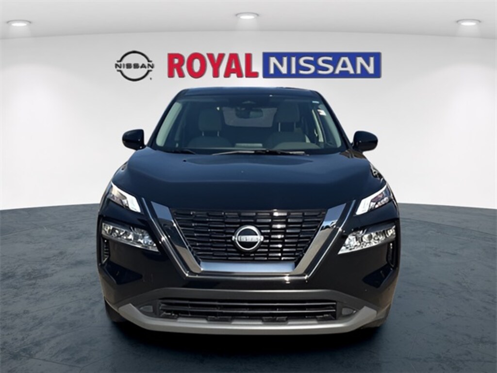 Certified 2023 Nissan Rogue SV SUV