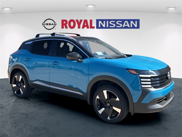 2026 Nissan KICKS SR's photo