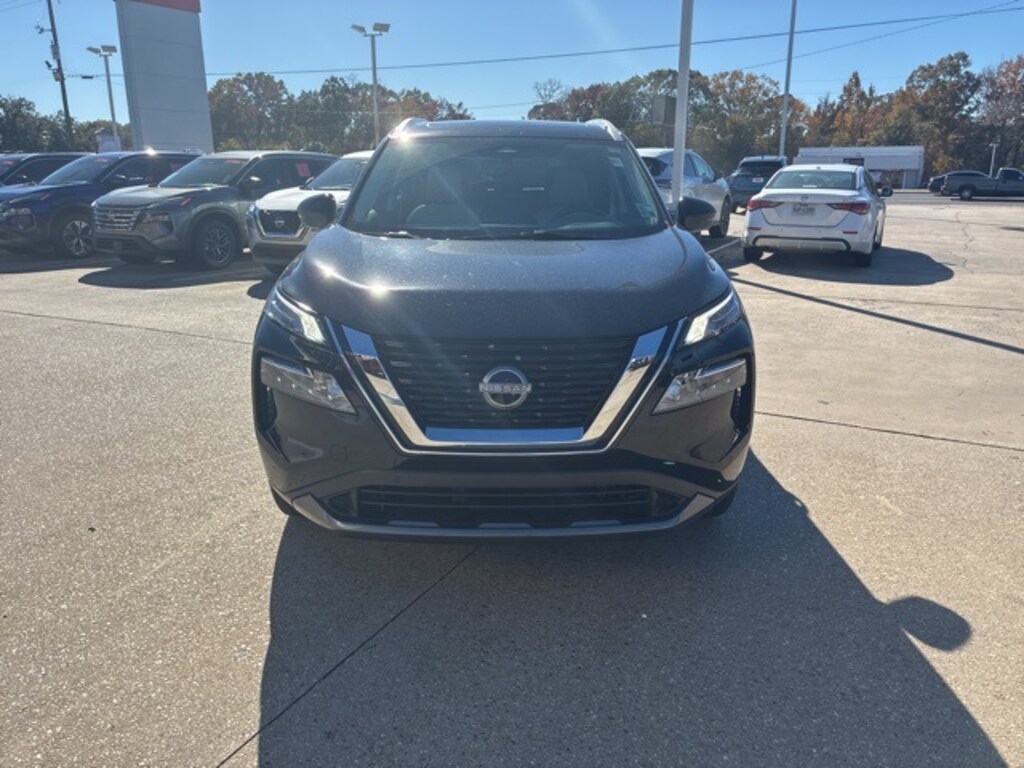 Certified 2023 Nissan Rogue SL SUV