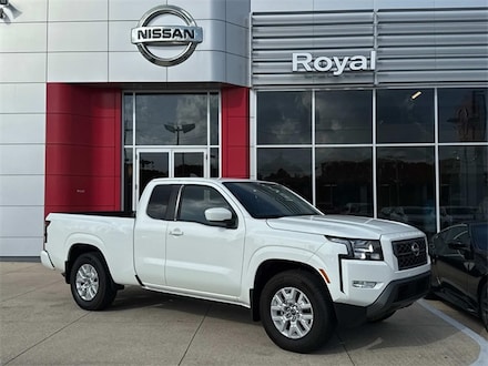 2024 Nissan Frontier SV Truck