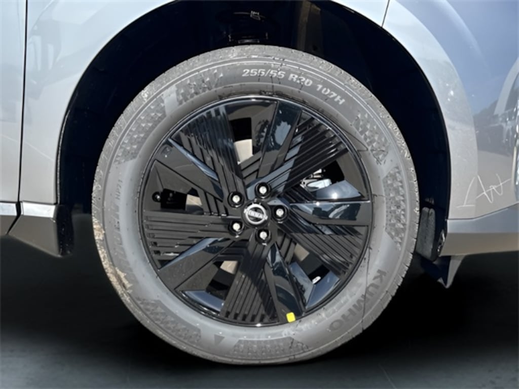 New 2025 Nissan Murano SV SUV