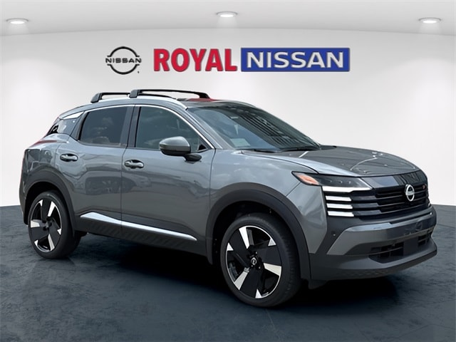 2025 Nissan Kicks SR's photo