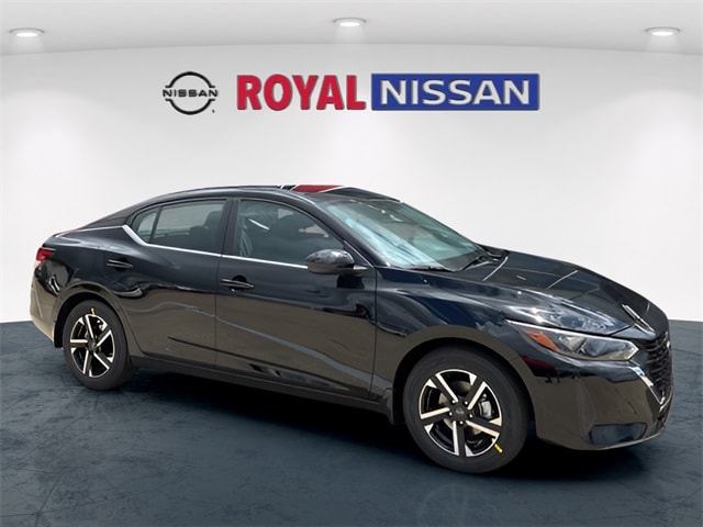 2025 Nissan Sentra
