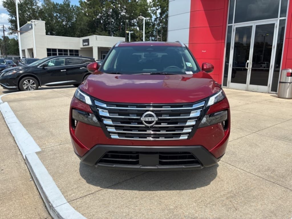 New 2026 Nissan Rogue SV SUV