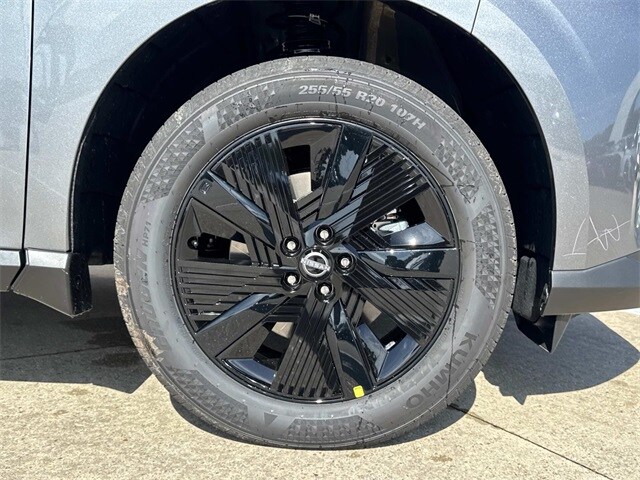 2025 Nissan Murano SV photo 3