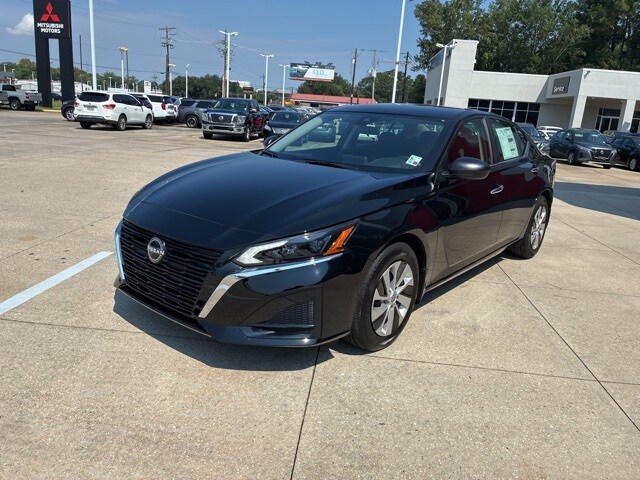 2025 Nissan Altima 2.5 S photo 3