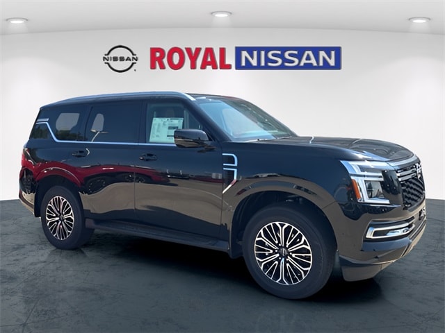 2026 Nissan Armada SL's photo