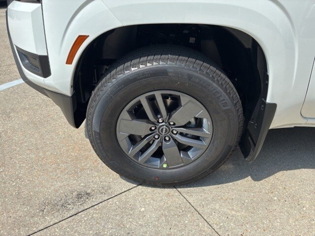 New 2026 Nissan Frontier SV Truck