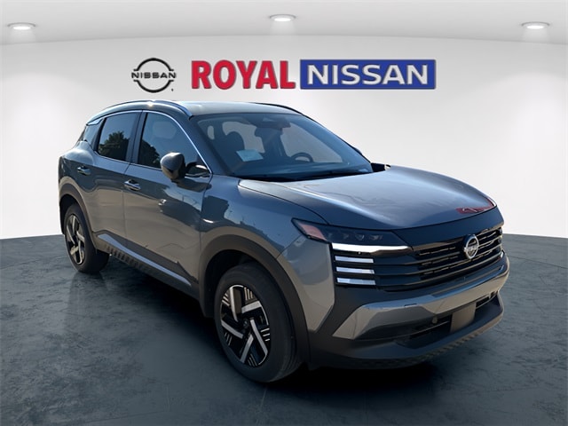 2026 Nissan KICKS SV's photo