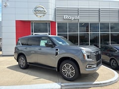 2025 Nissan Armada SL SUV