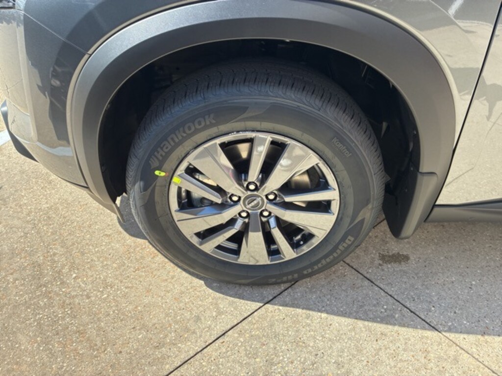 New 2025 Nissan Pathfinder S SUV