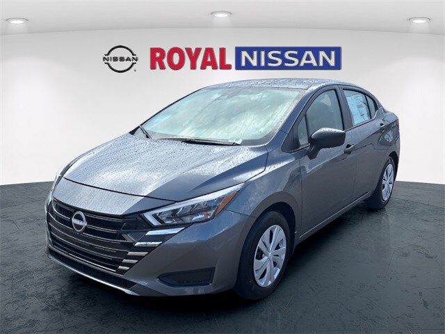 2025 Nissan Versa 1.6 S photo 3