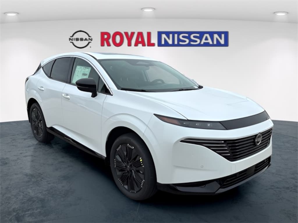 New 2026 Nissan Murano Platinum SUV