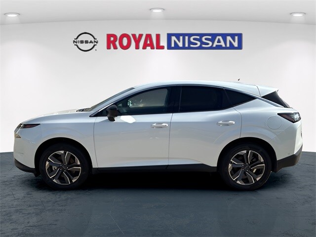 2025 Nissan Murano SV photo 3