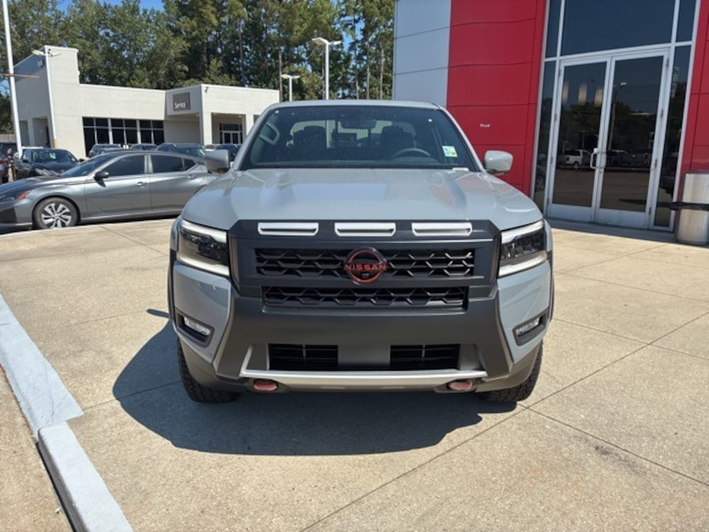 New 2026 Nissan Frontier PRO-X Truck