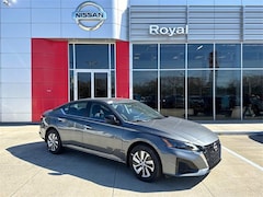 2025 Nissan Altima 2.5 S Sedan