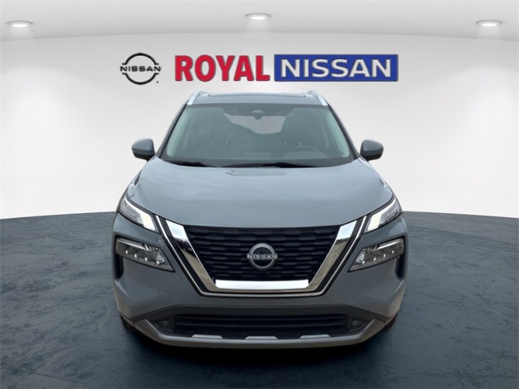 Used 2022 Nissan Rogue SL SUV