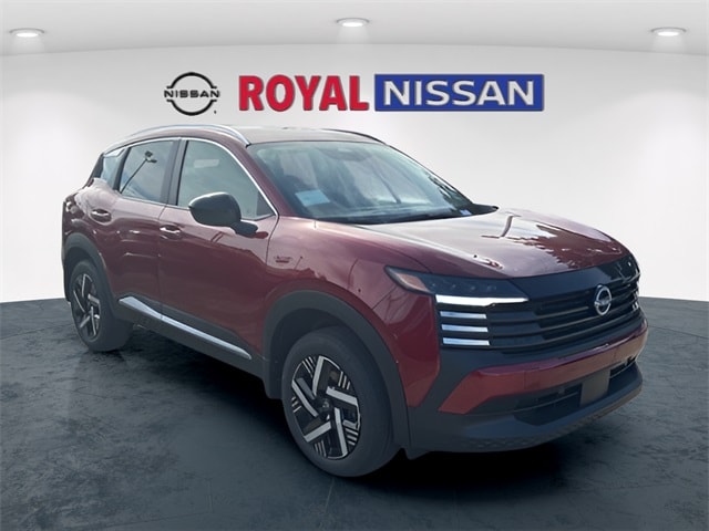 2026 Nissan KICKS SV's photo