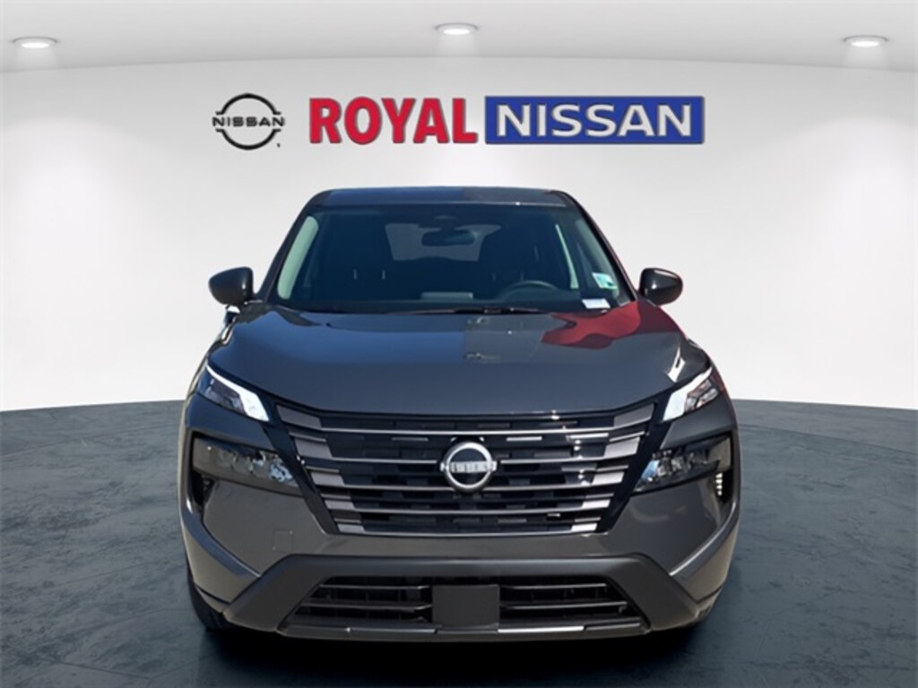 New 2026 Nissan Rogue S SUV