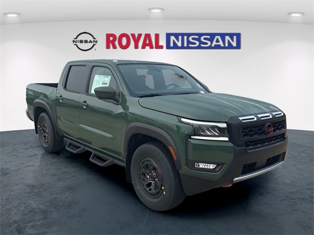 2026 Nissan Frontier PRO-X's photo