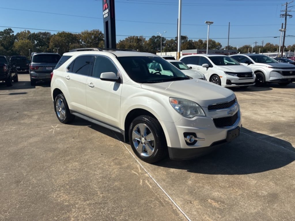 Used 2014 Chevrolet Equinox LT SUV