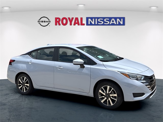 2025 Nissan Versa Sedan SV's photo