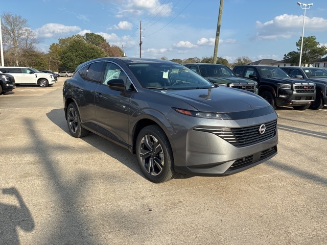 2026 Nissan Murano SL's photo