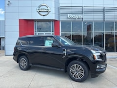 2026 Nissan Armada SL SUV