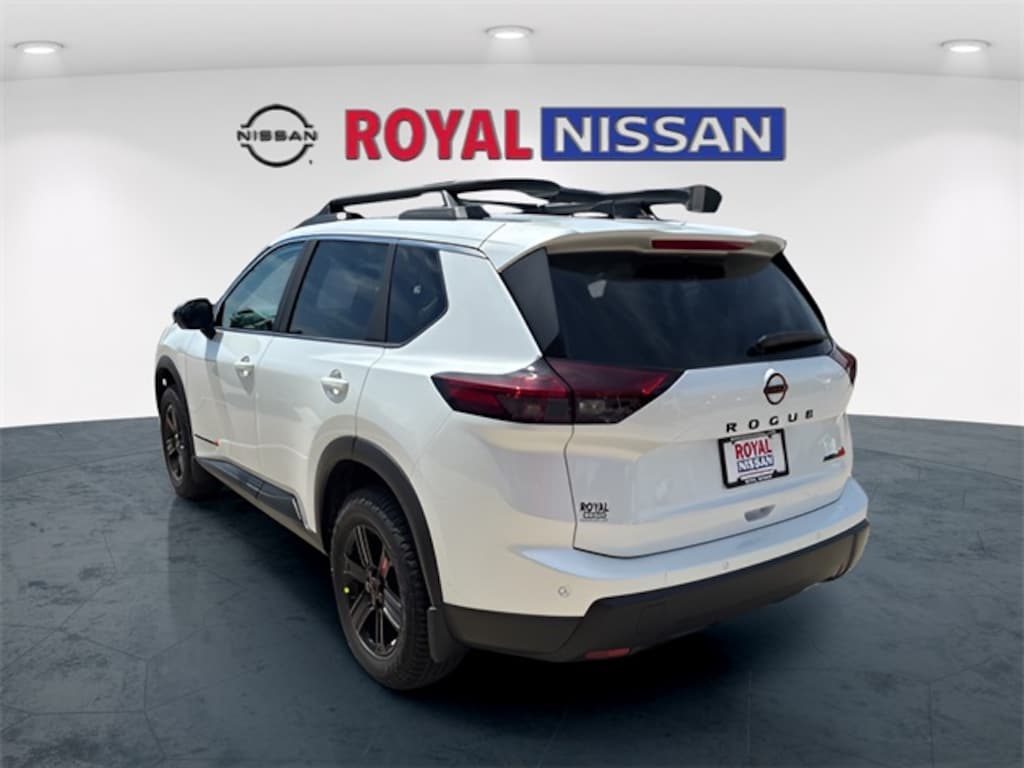 New 2026 Nissan Rogue Rock Creek SUV