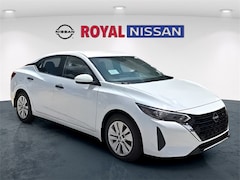 2025 Nissan Sentra S Sedan