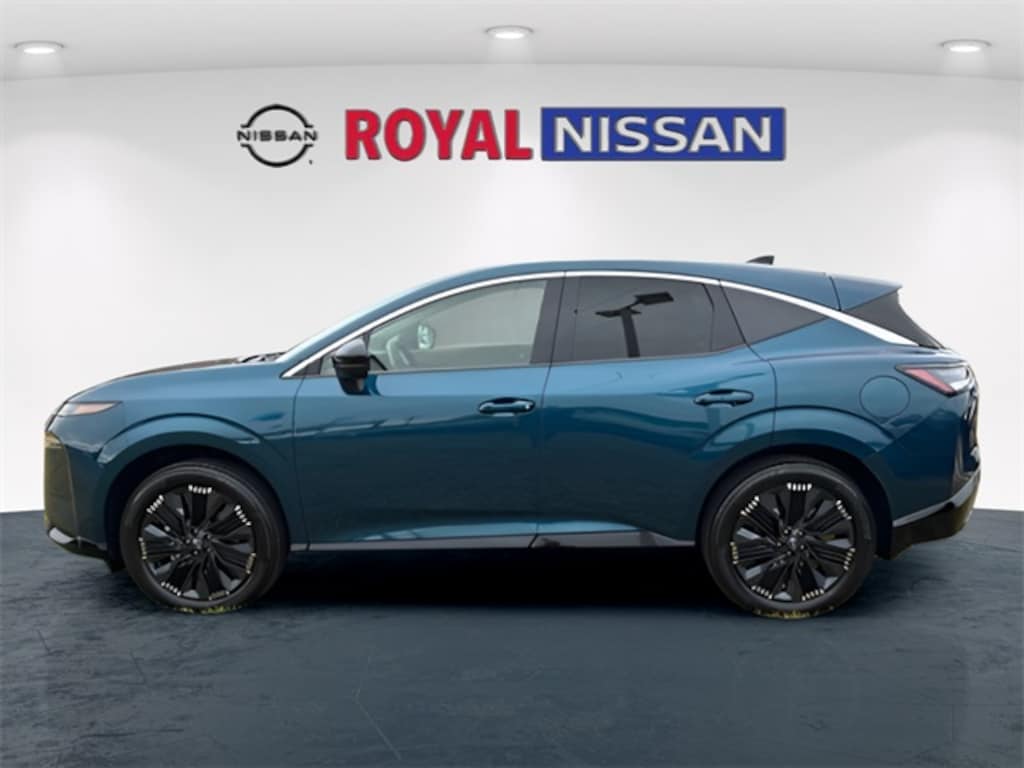 New 2026 Nissan Murano Platinum SUV