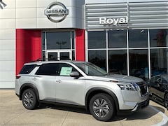 2025 Nissan Pathfinder SV SUV