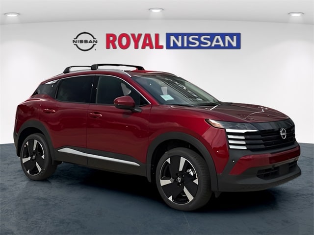 2025 Nissan Kicks SR's photo